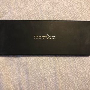 Coloured Raine Queen of Hearts Palette